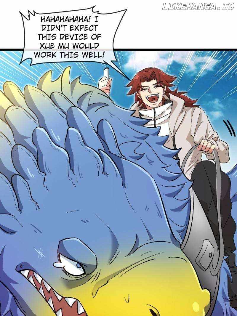 I Am The Monster Overlord Chapter 46 27